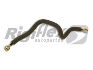 FLEXIBLE DE LA BOMBA DE COMBUSTIBLE AL FILTRO MOD.1938 OM 457LA